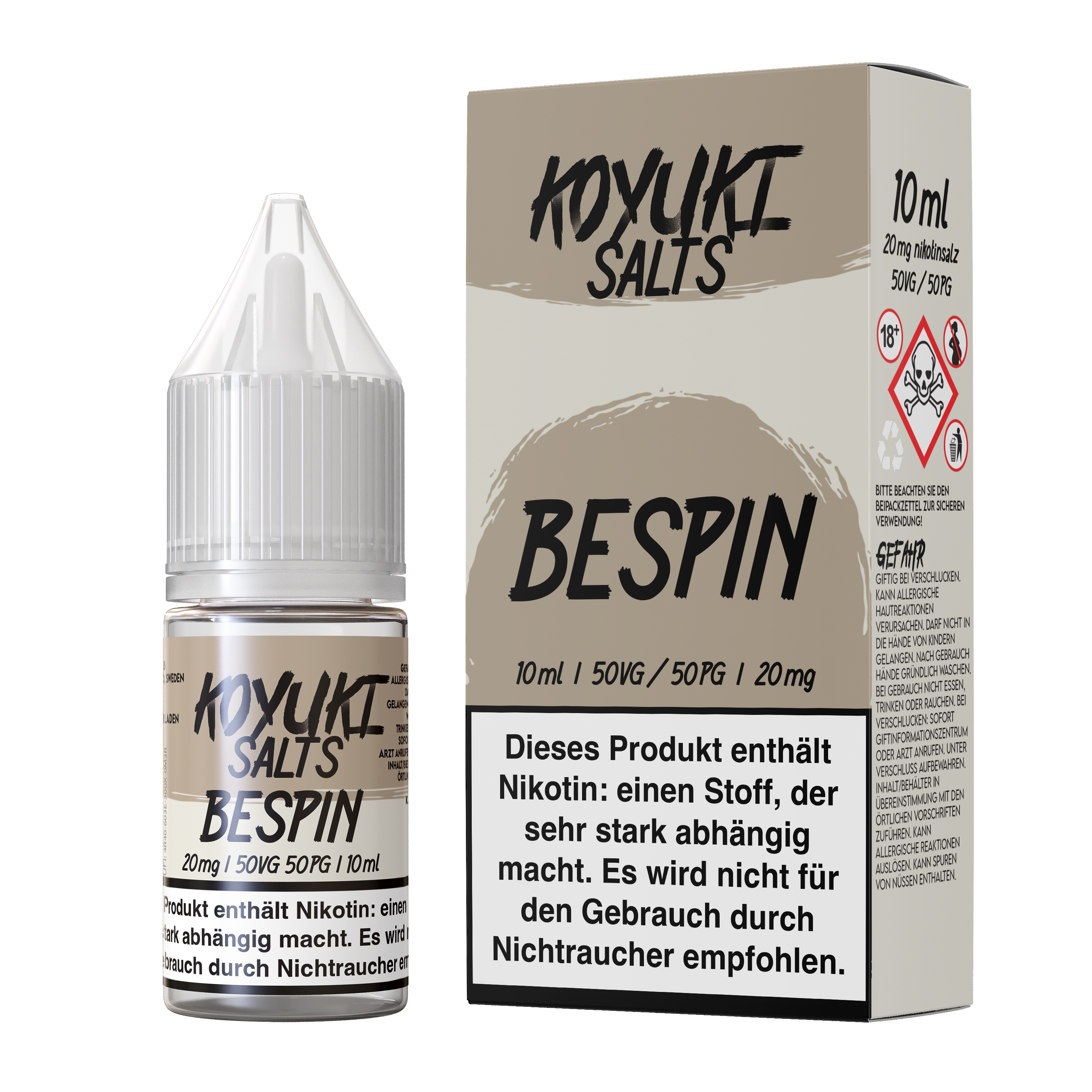 Koyuki Salts - Bespin
