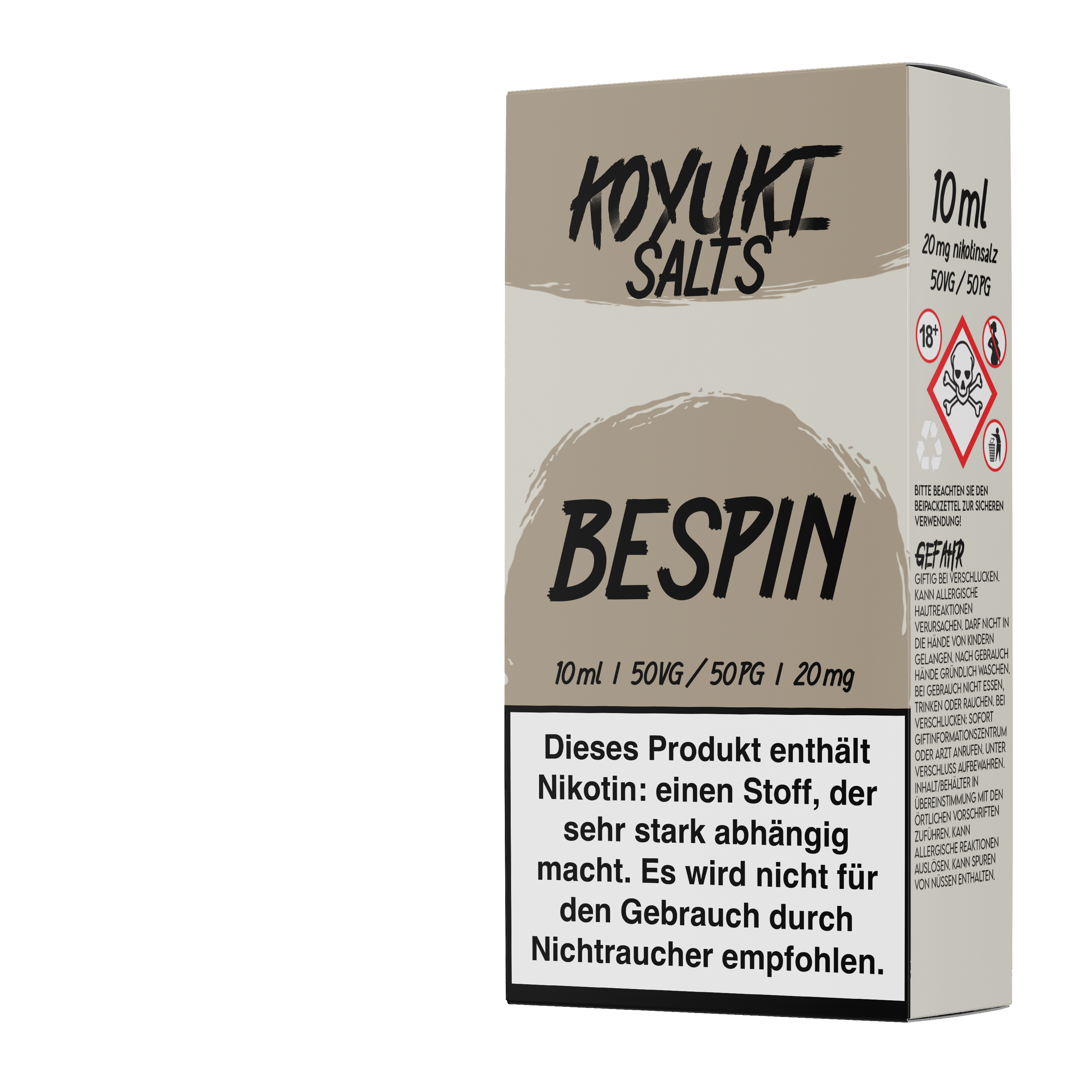 Koyuki Salts - Bespin